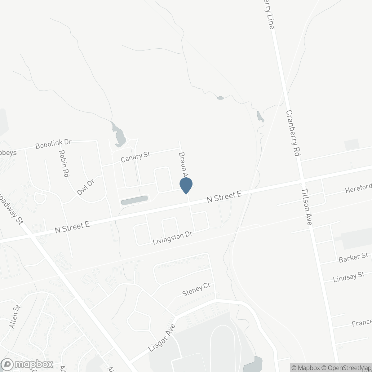 18 BRAUN AVENUE, Tillsonburg, Ontario N4G 0K5